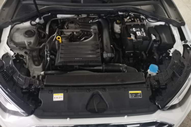 Used Audi A3 2024 A3L Limousine 35 TFSI Fashion Sport Model Engine Bay