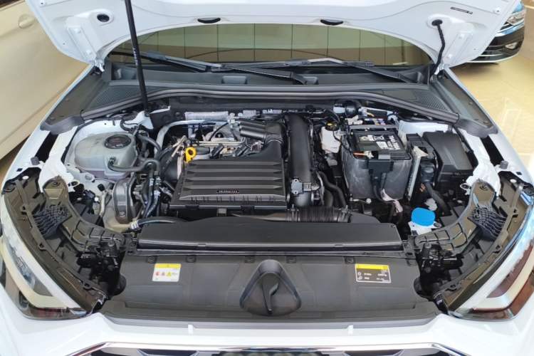Used Audi A3 2024 Sportback 35 TFSI Fashionable Sports Model Engine Bay