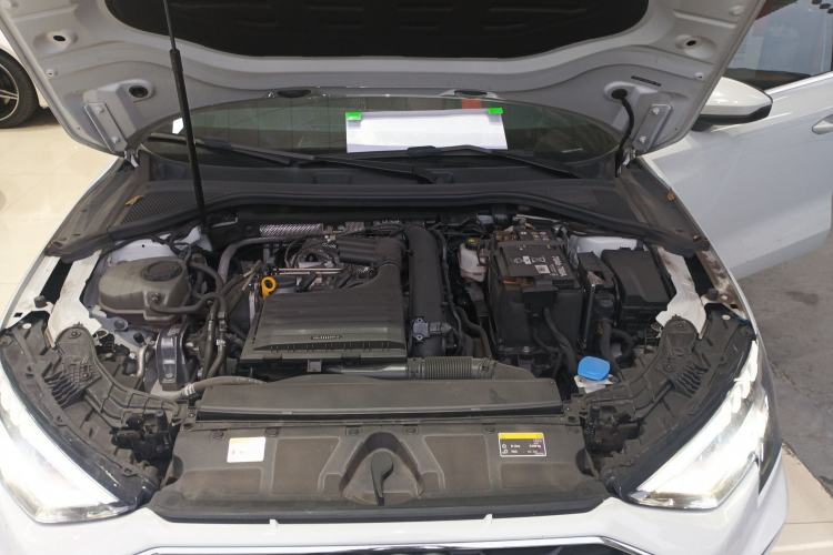 Used Audi A3 2024 A3L Limousine 35 TFSI Fashion Sport Model Engine Bay