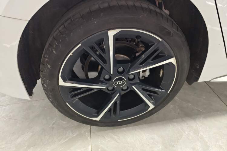 Used Audi A3 2024 Sportback 35 TFSI Fashionable Sports Model Exterior 1