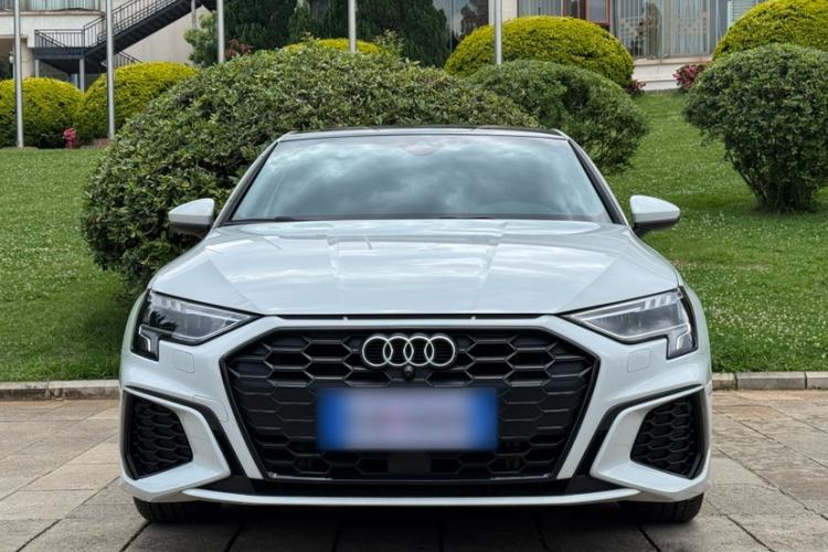 Used Audi A3 2024 Sportback 35 TFSI Luxury Sports Model Exterior 1