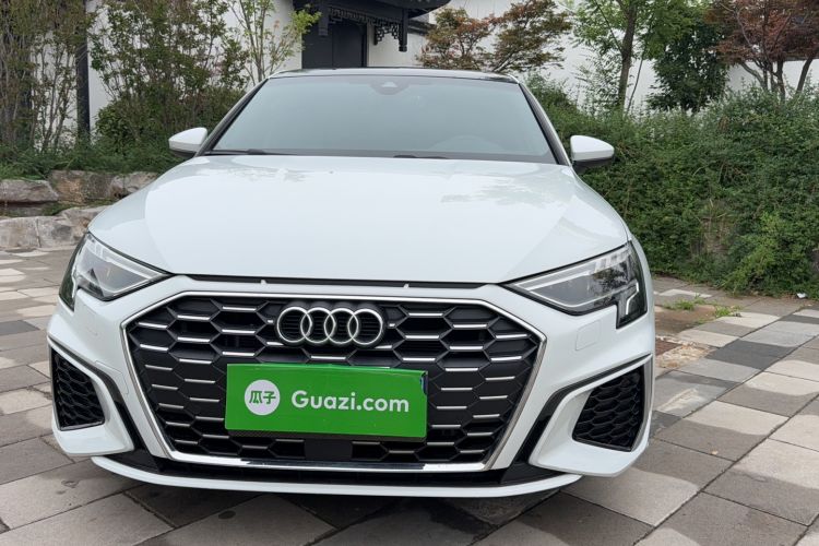 Used Audi A3 2024 Sportback 35 TFSI Fashionable Sports Model Exterior 1