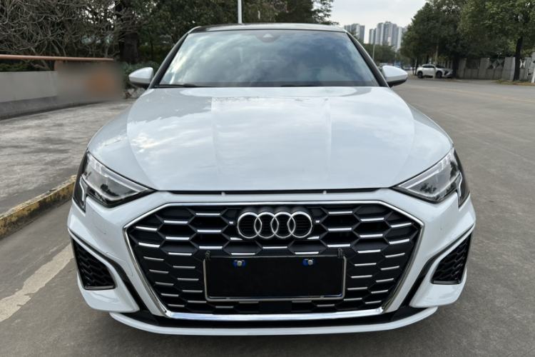 Used Audi A3 2024 A3L Limousine 35 TFSI Fashion Sport Model Exterior 1