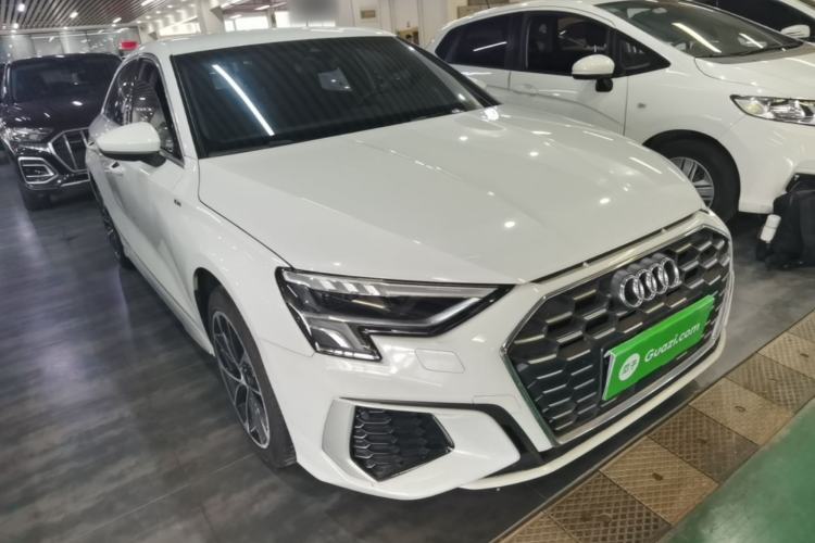 Used Audi A3 2024 A3L Limousine 35 TFSI Progressive Sport Edition Exterior 1