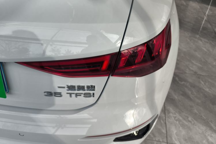 Used Audi A3 2024 Sportback 35 TFSI Fashionable Sports Model Exterior 1