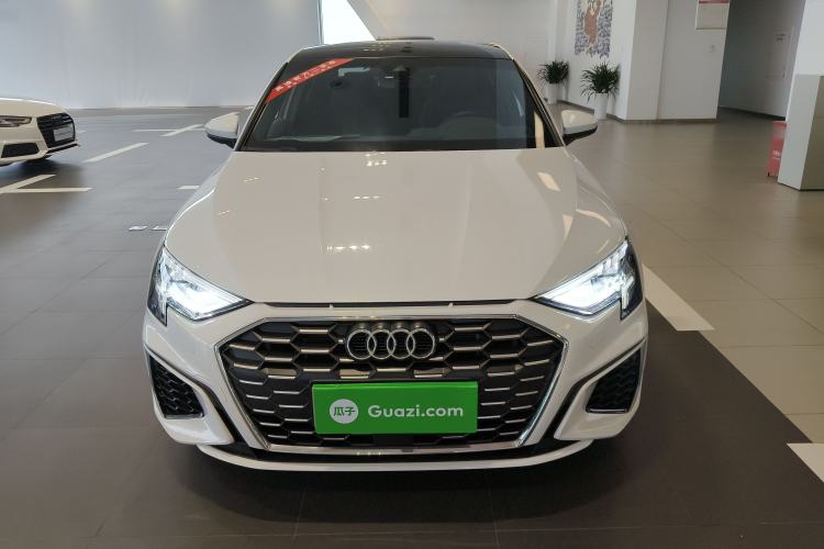 Used Audi A3 2024 A3L Limousine 35 TFSI Fashion Sport Model Exterior 1