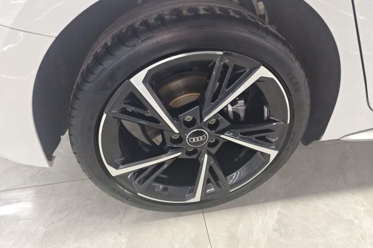 Used Audi A3 2024 Sportback 35 TFSI Fashionable Sports Model Exterior 1