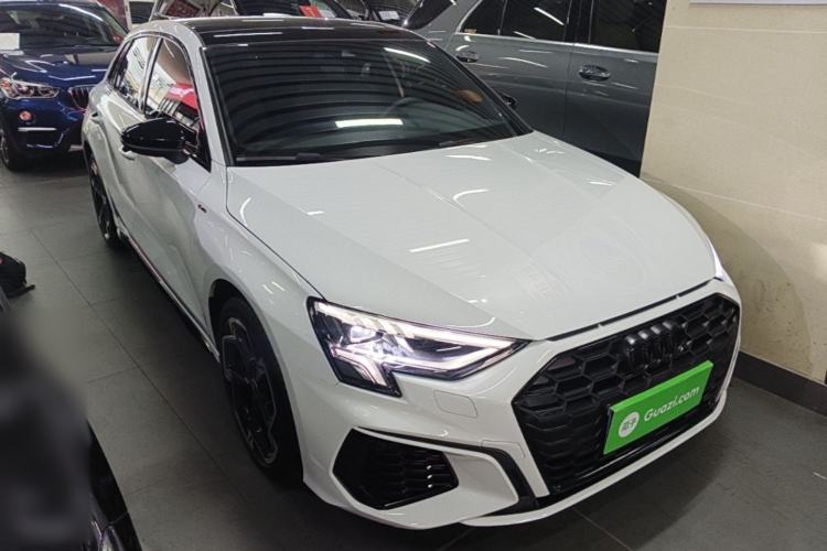 Used Audi A3 2024 Sportback 35 TFSI Luxury Sports Model Exterior 1