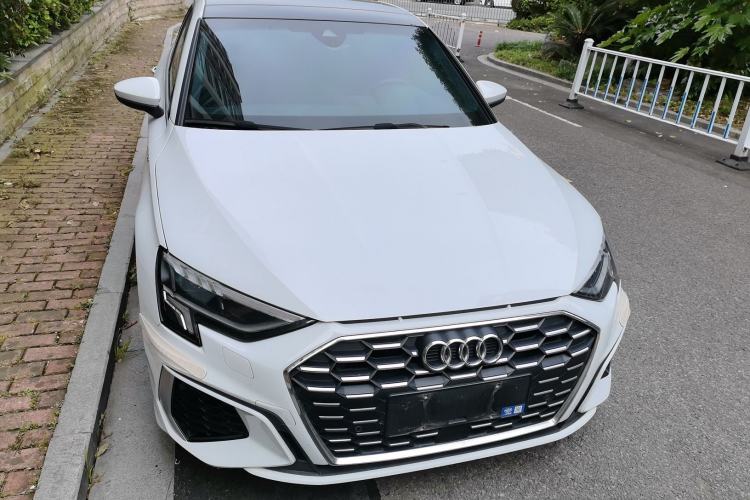 Used Audi A3 2024 Sportback 35 TFSI Fashionable Sports Model Exterior 1