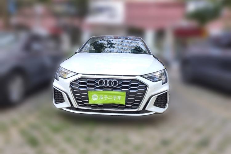 Used Audi A3 2024 Sportback 35 TFSI Fashionable Sports Model Exterior 1