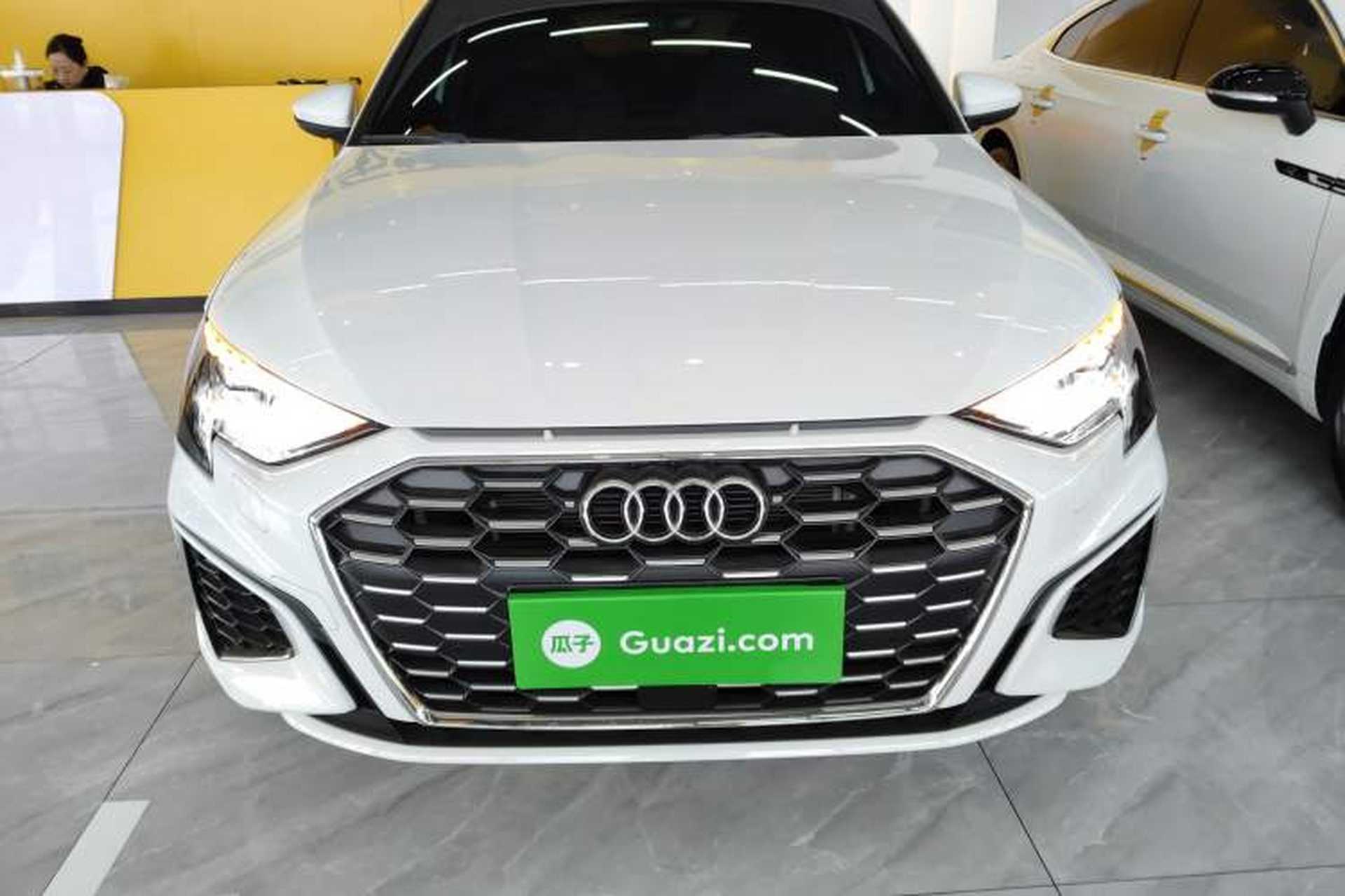 Used Audi A3 2024 Sportback 35 TFSI Fashionable Sports Model Exterior 1