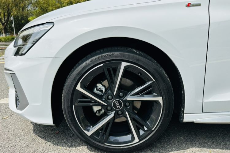 Used Audi A3 2024 Sportback 35 TFSI Fashionable Sports Model Exterior 10