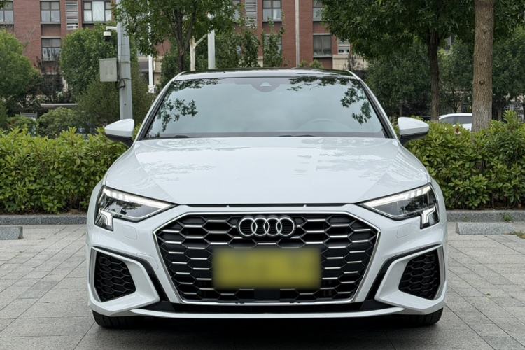 Used Audi A3 2024 Sportback 35 TFSI Fashionable Sports Model Exterior 10