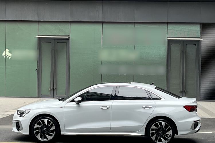 Used Audi A3 2024 A3L Limousine 35 TFSI Fashion Sport Model Exterior 10