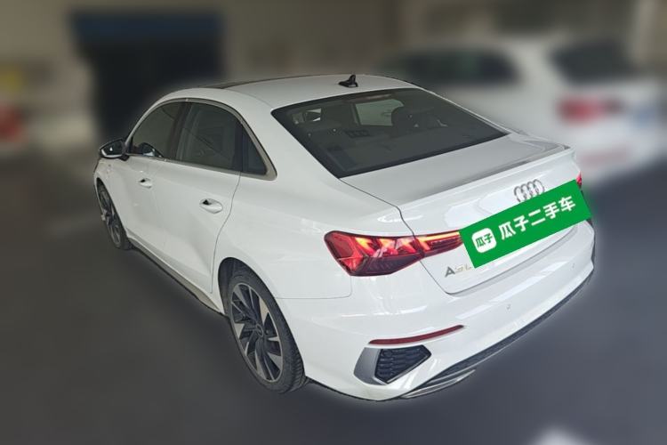 Used Audi A3 2024 A3L Limousine 35 TFSI Fashion Sport Model Exterior 2