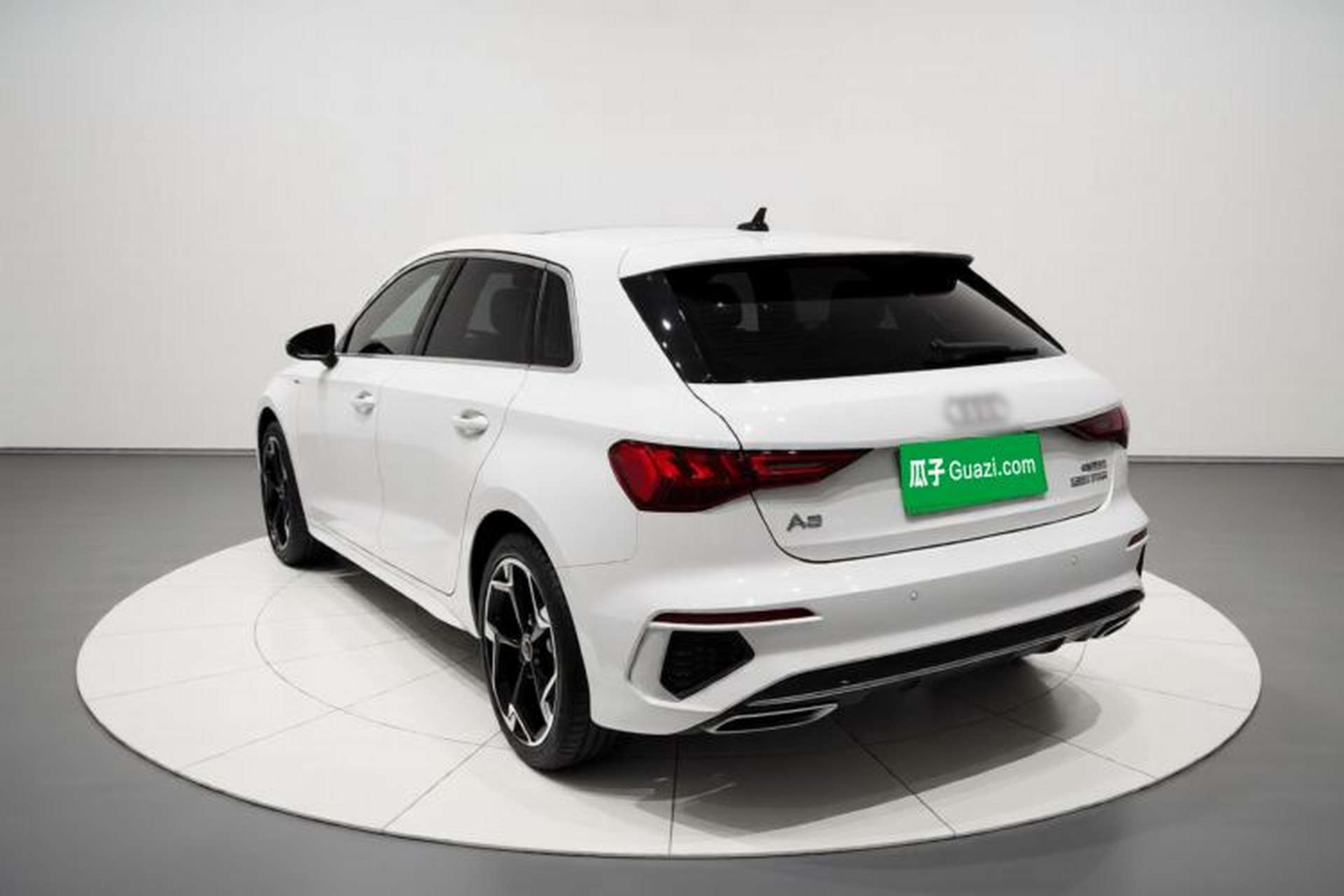 Used Audi A3 2024 Sportback 35 TFSI Luxury Sports Model Exterior 2