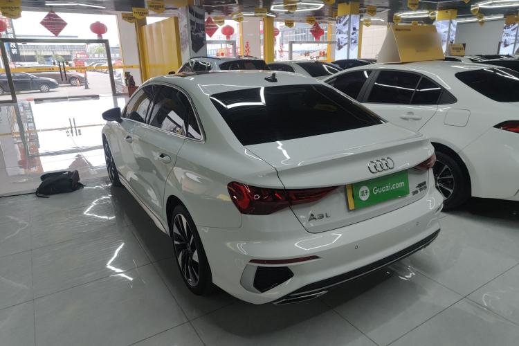 Used Audi A3 2024 A3L Limousine 35 TFSI Fashion Sport Model Exterior 2
