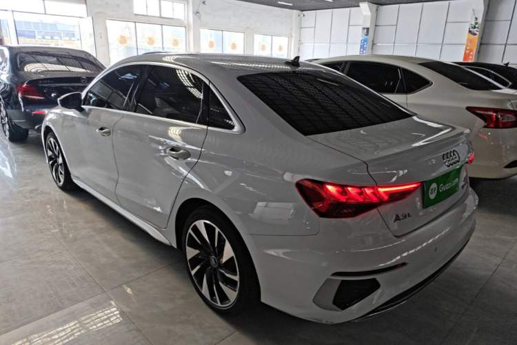 Used Audi A3 2024 A3L Limousine 35 TFSI Fashion Sport Model Exterior 2