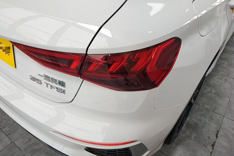 Used Audi A3 2024 Sportback 35 TFSI Fashionable Sports Model Exterior 3