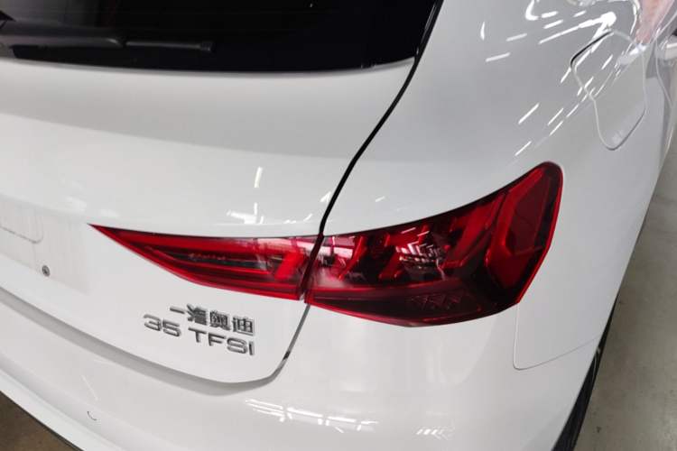 Used Audi A3 2024 Sportback 35 TFSI Fashionable Sports Model Exterior 3