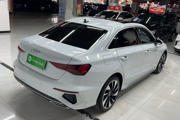 Used Audi A3 2024 A3L Limousine 35 TFSI Fashion Sport Model Exterior 3
