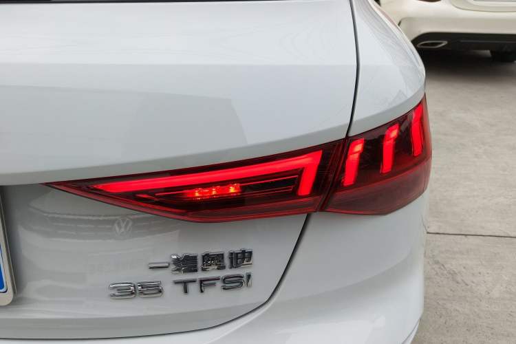 Used Audi A3 2024 Sportback 35 TFSI Fashionable Sports Model Exterior 3