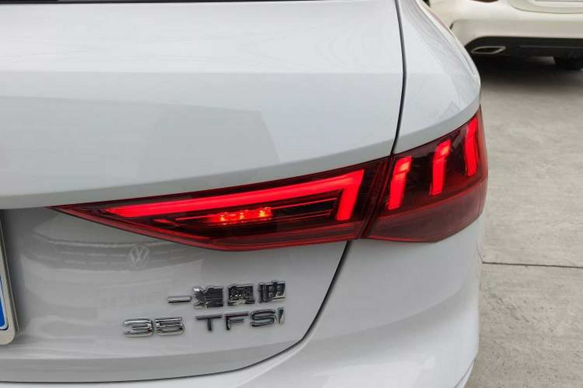 Used Audi A3 2024 Sportback 35 TFSI Fashionable Sports Model Exterior 3