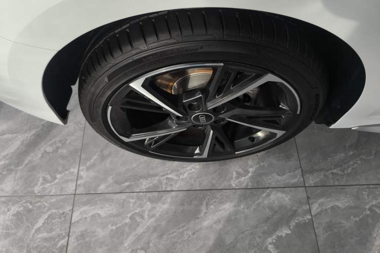 Used Audi A3 2024 Sportback 35 TFSI Fashionable Sports Model Exterior 3