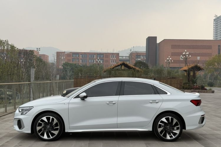 Used Audi A3 2024 A3L Limousine 35 TFSI Fashion Sport Model Exterior 3