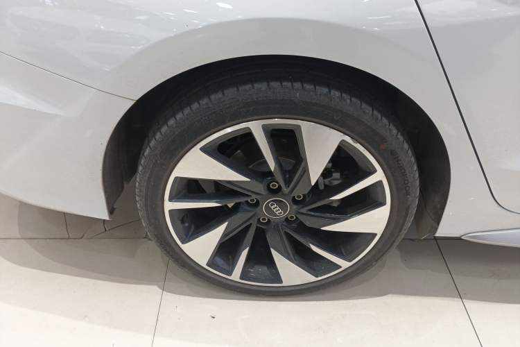 Used Audi A3 2024 A3L Limousine 35 TFSI Fashion Sport Model Exterior 3