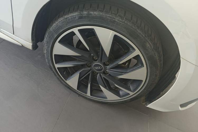 Used Audi A3 2024 A3L Limousine 35 TFSI Fashion Sport Model Exterior 4