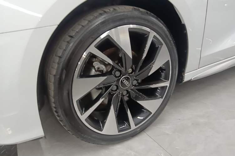Used Audi A3 2024 A3L Limousine 35 TFSI Fashion Sport Model Exterior 4