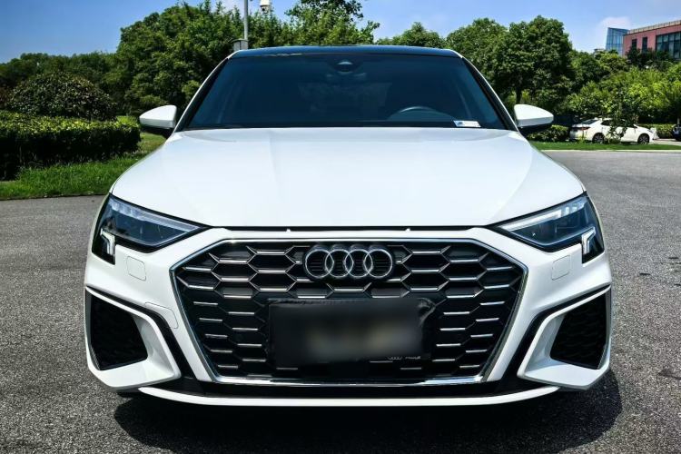 Used Audi A3 2024 A3L Limousine 35 TFSI Fashion Sport Model Exterior 4