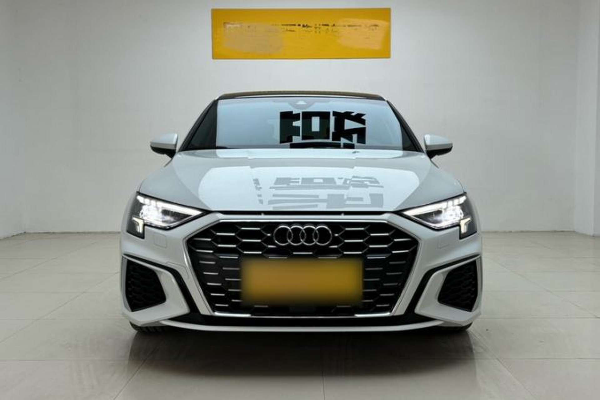Used Audi A3 2024 Sportback 35 TFSI Fashionable Sports Model Exterior 4