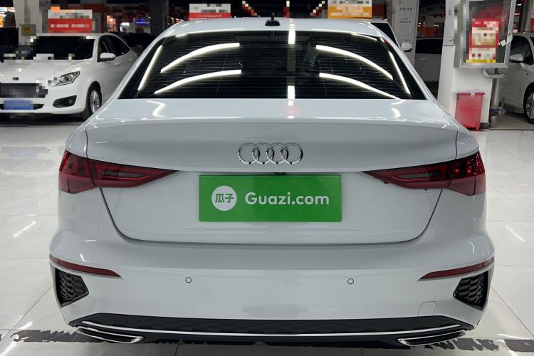 Used Audi A3 2024 A3L Limousine 35 TFSI Fashion Sport Model Exterior 4