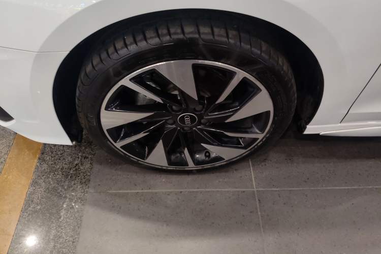 Used Audi A3 2024 A3L Limousine 35 TFSI Fashion Sport Model Exterior 4