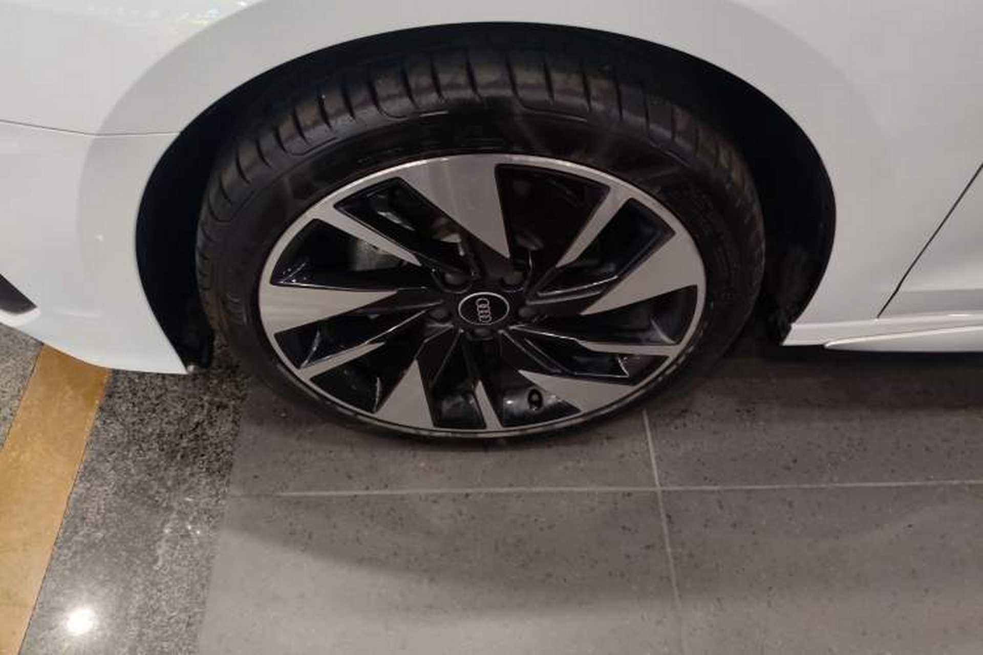 Used Audi A3 2024 A3L Limousine 35 TFSI Fashion Sport Model Exterior 4