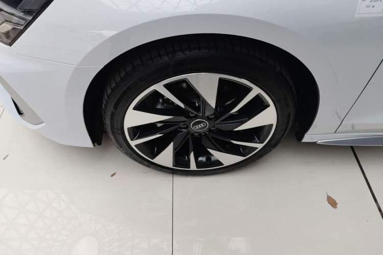 Used Audi A3 2024 A3L Limousine 35 TFSI Fashion Sport Model Exterior 4