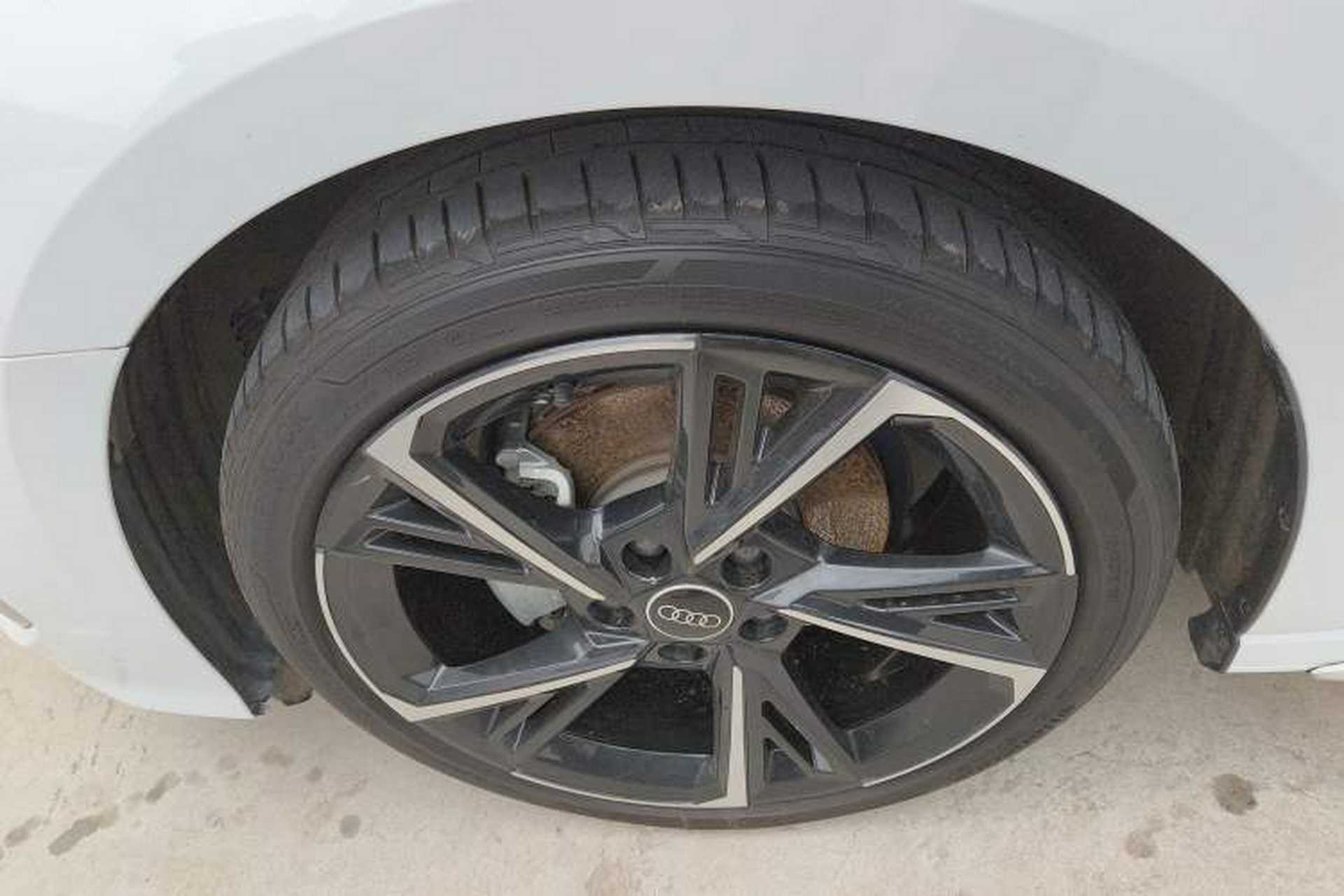 Used Audi A3 2024 Sportback 35 TFSI Fashionable Sports Model Exterior 4