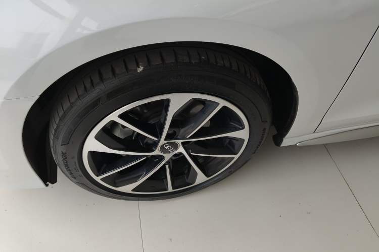 Used Audi A3 2024 A3L Limousine 35 TFSI Progressive Sport Edition Exterior 4