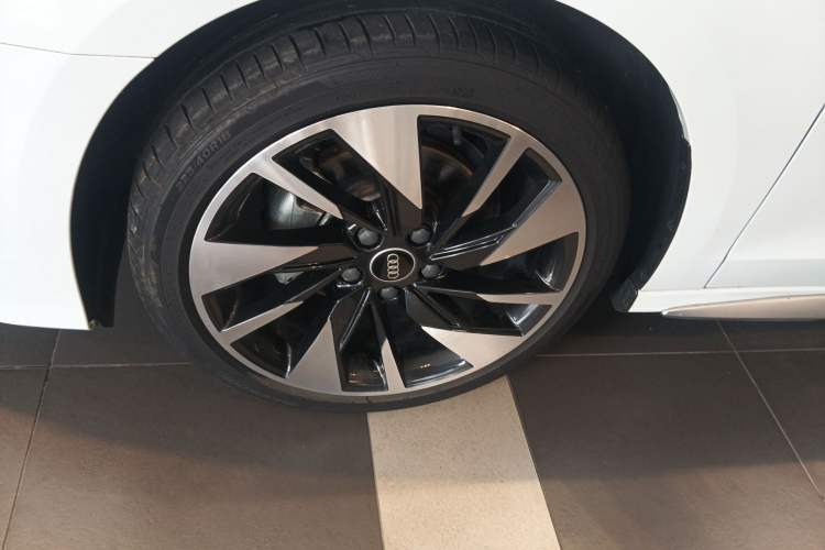 Used Audi A3 2024 A3L Limousine 35 TFSI Fashion Sport Model Exterior 4