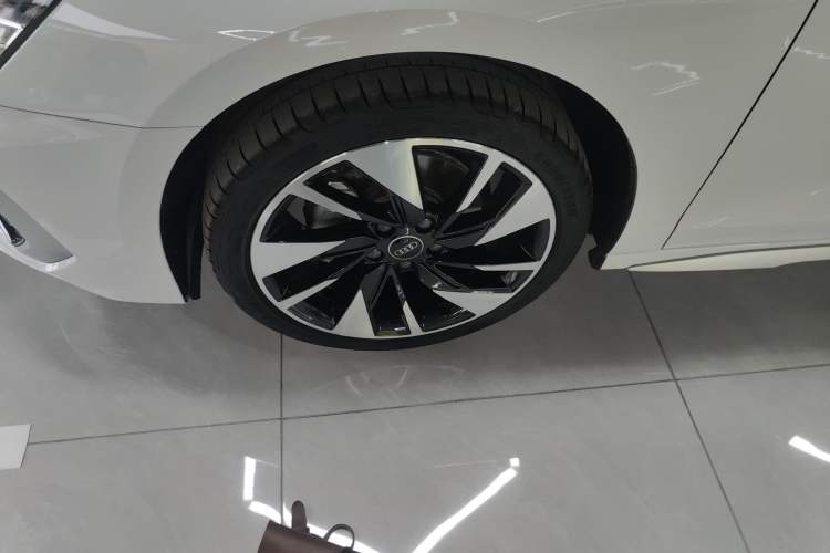 Used Audi A3 2024 A3L Limousine 35 TFSI Fashion Sport Model Exterior 4