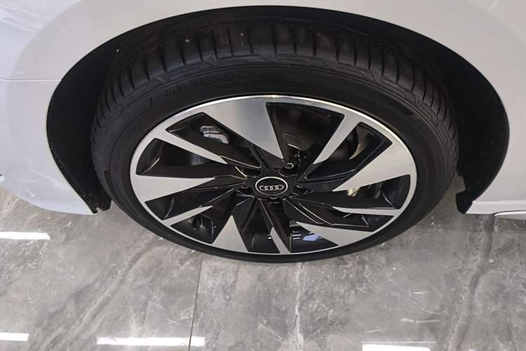 Used Audi A3 2024 A3L Limousine 35 TFSI Fashion Sport Model Exterior 4