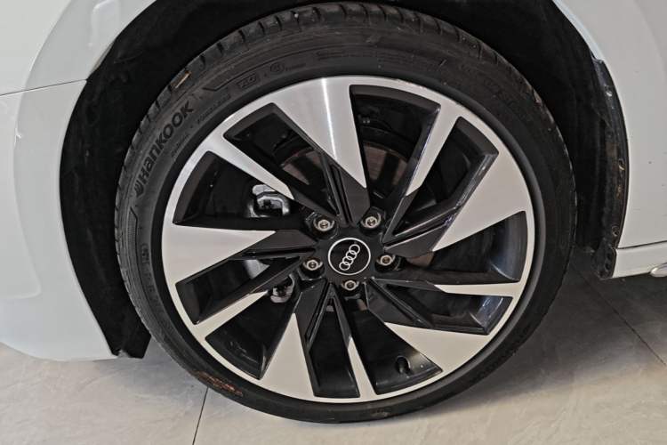 Used Audi A3 2024 A3L Limousine 35 TFSI Fashion Sport Model Exterior 4