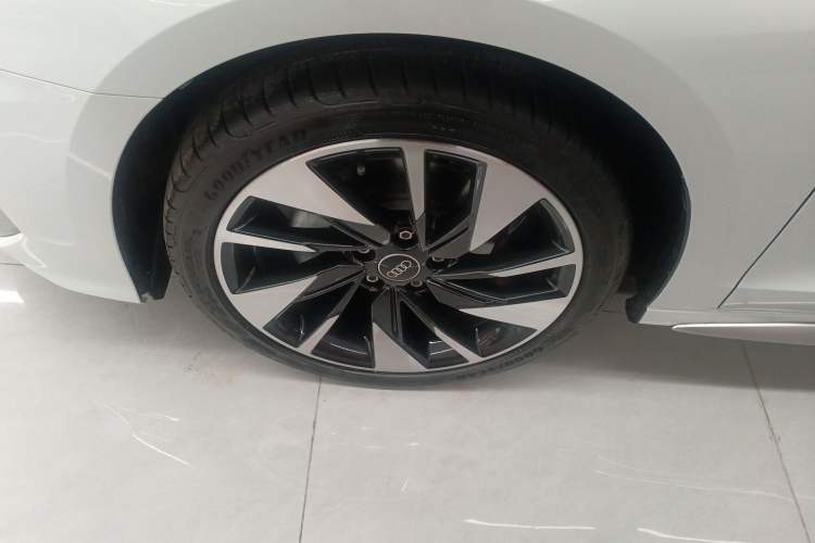 Used Audi A3 2024 A3L Limousine 35 TFSI Fashion Sport Model Exterior 4