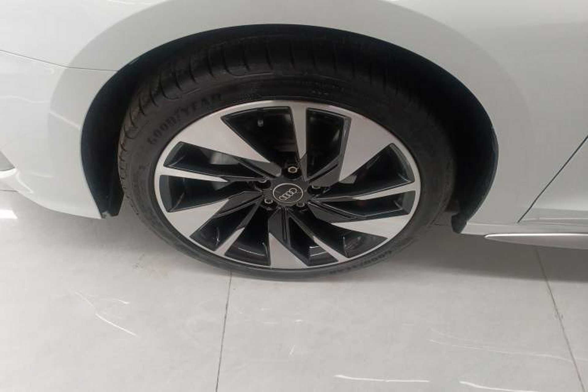 Used Audi A3 2024 A3L Limousine 35 TFSI Fashion Sport Model Exterior 4