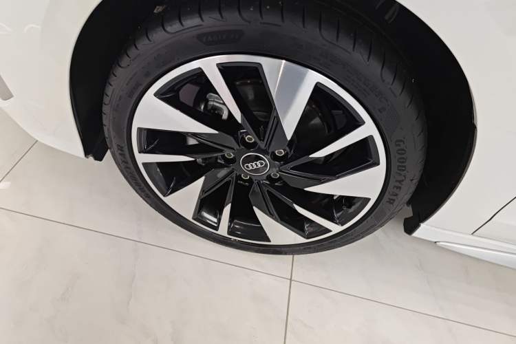 Used Audi A3 2024 A3L Limousine 35 TFSI Fashion Sport Model Exterior 4