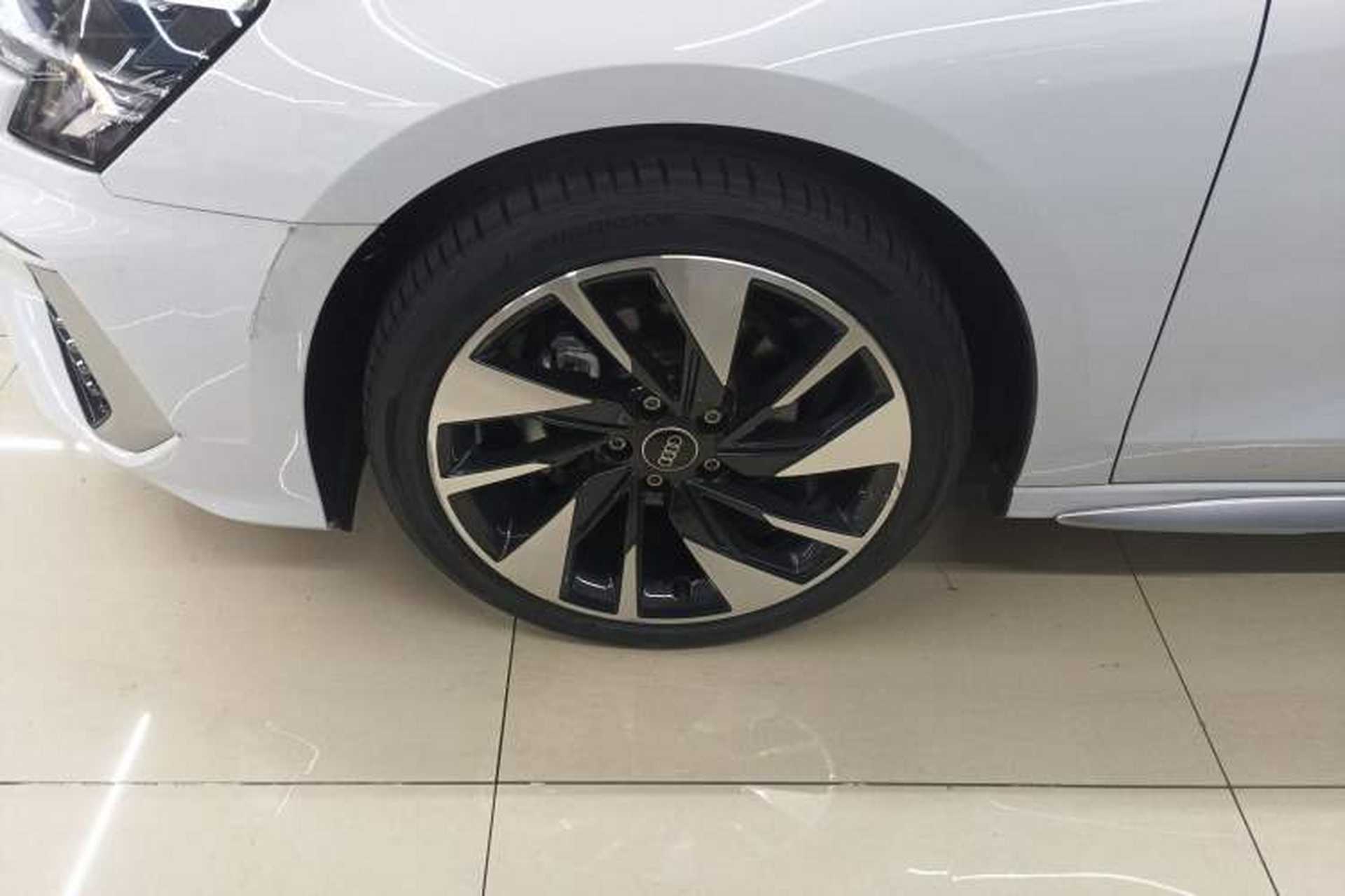 Used Audi A3 2024 A3L Limousine 35 TFSI Fashion Sport Model Exterior 4