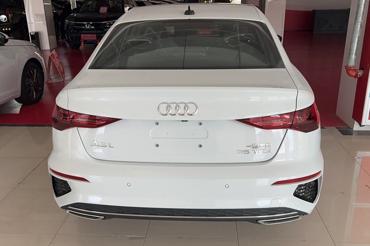 Used Audi A3 2024 A3L Limousine 35 TFSI Fashion Sport Model Exterior 4