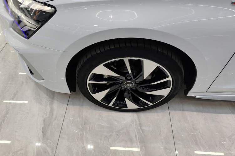 Used Audi A3 2024 A3L Limousine 35 TFSI Fashion Sport Model Exterior 4